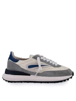 Sneaker in tessuto tecnico
