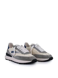 Sneaker in tessuto tecnico