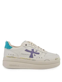 Sneaker macchiate