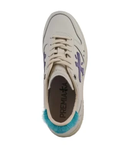Sneaker macchiate
