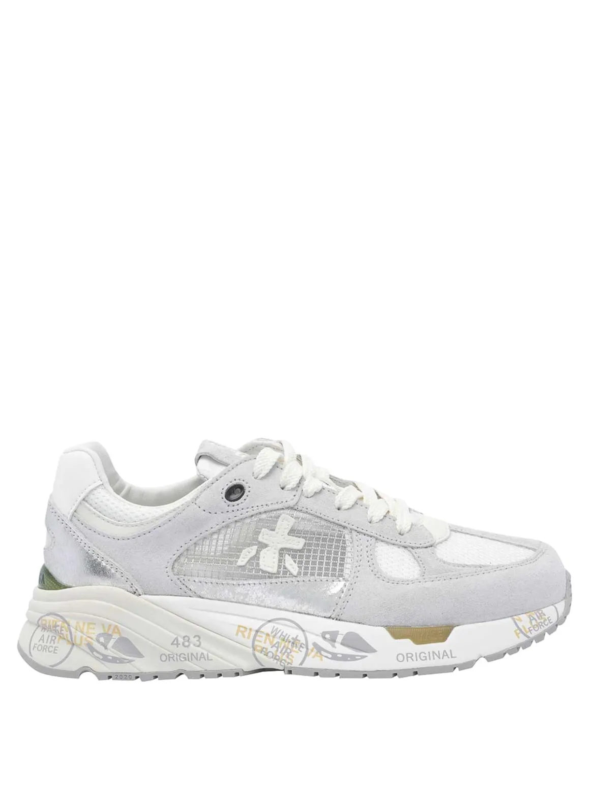 Sneaker mascate