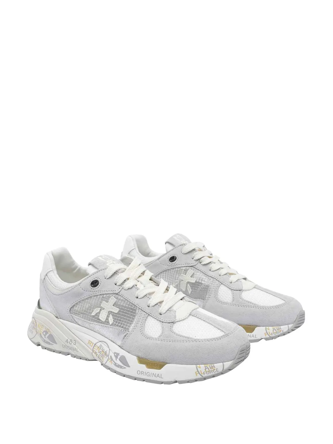 Sneaker mascate