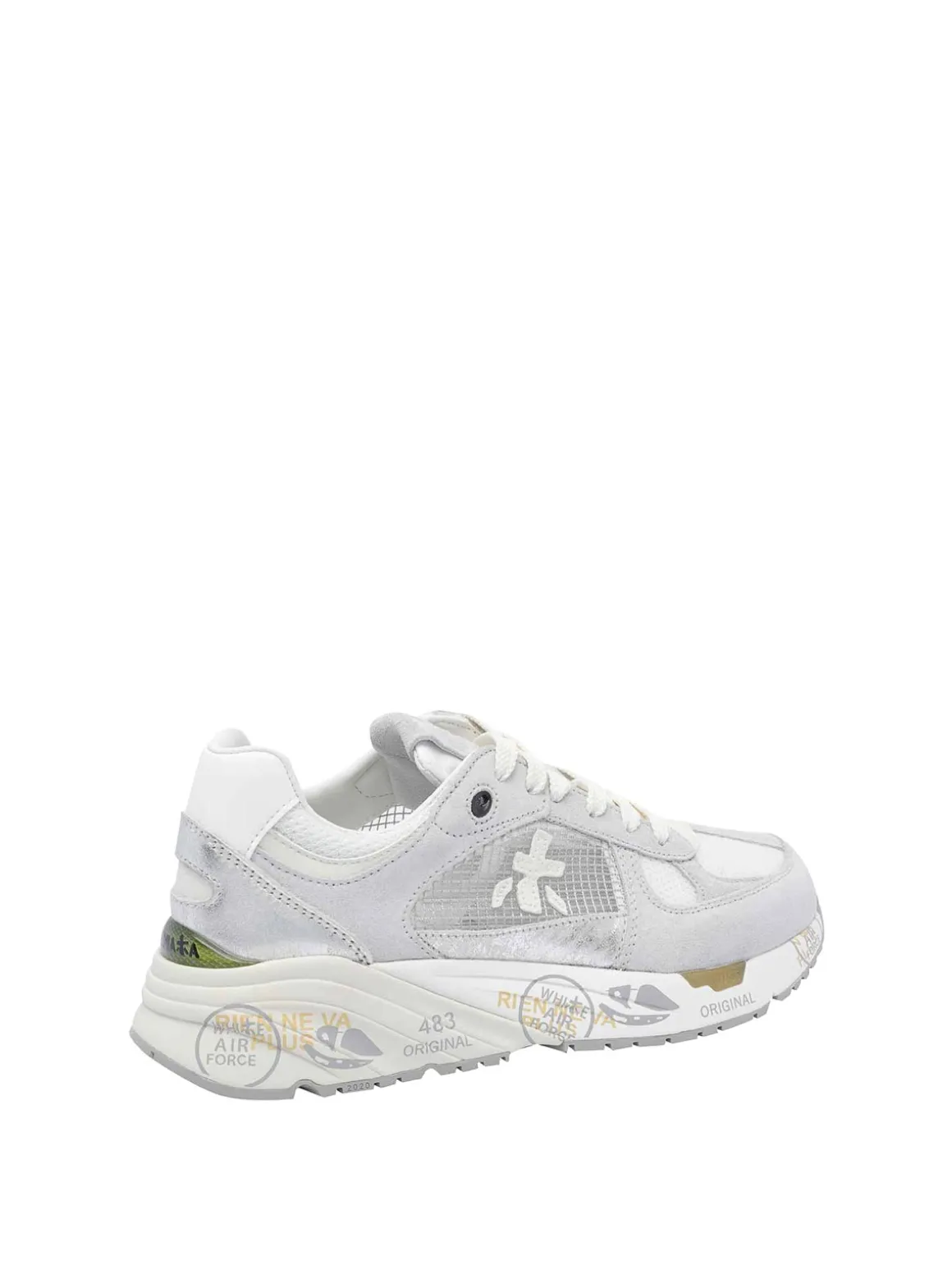 Sneaker mascate