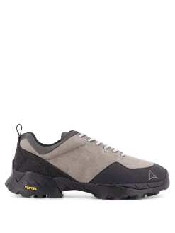Sneaker NEAL a basso contenuto di scampanche