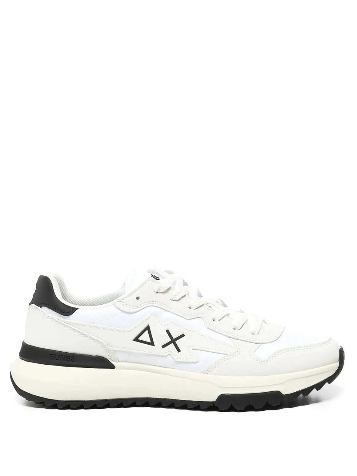 Sneaker Niki 20 Solid