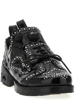 Sneaker Noirkeinomiya x Reebok