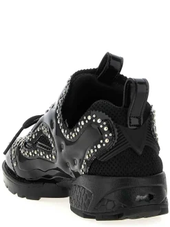 Sneaker Noirkeinomiya x Reebok