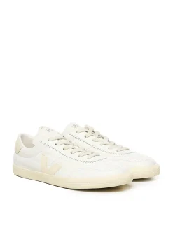 Sneaker Panenka con logo