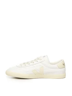 Sneaker Panenka con logo