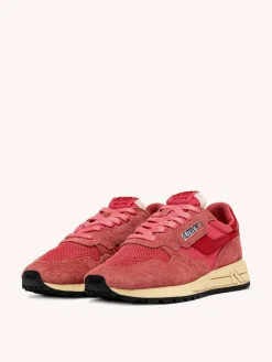 Sneaker Reelwind Rosso Rubicondo