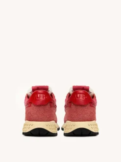 Sneaker Reelwind Rosso Rubicondo