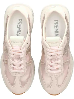 Sneaker Rosa