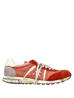 Sneaker Rosso