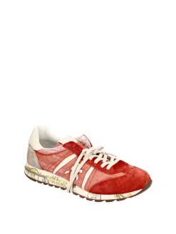 Sneaker Rosso