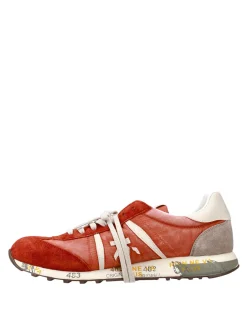 Sneaker Rosso