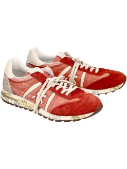 Sneaker Rosso