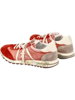 Sneaker Rosso