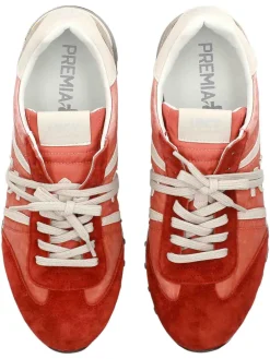 Sneaker Rosso
