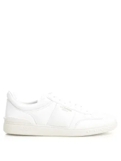 Sneaker top a basso aumento