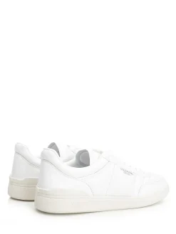 Sneaker top a basso aumento
