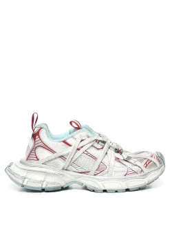 Sneaker 3xl lacci estremi
