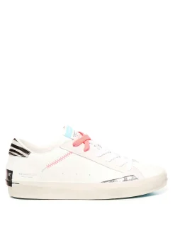 Sneaker zebra tropicali in difficoltÃ