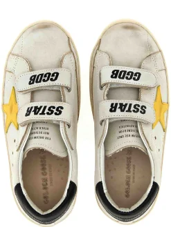 Sneakers della vecchia scuola