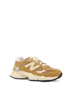 Sneakers In Mesh E Suede