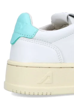 Sneakers in pelle