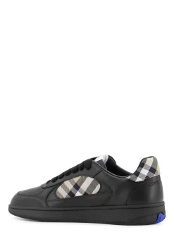 Sneakers In Pelle