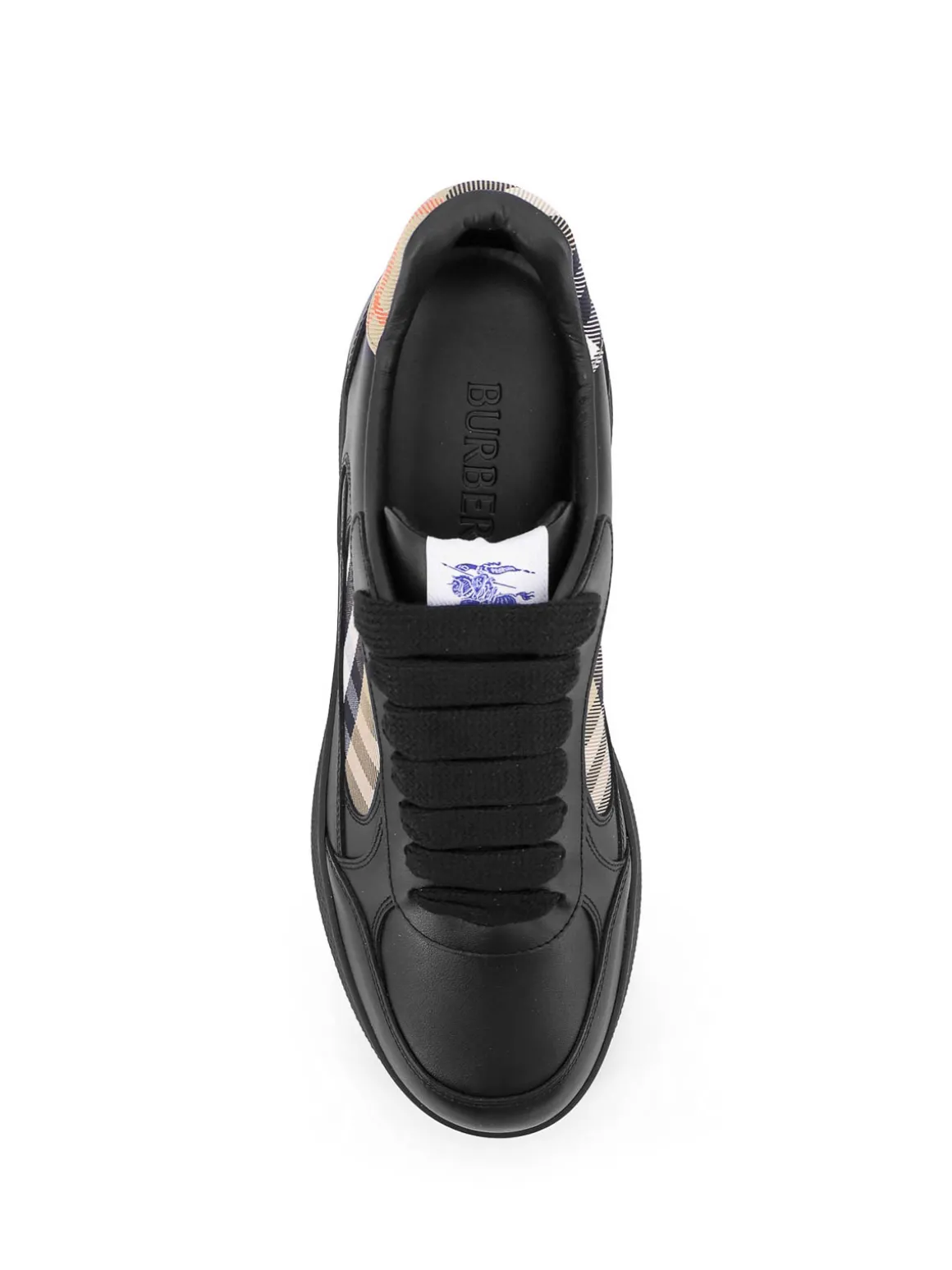 Sneakers In Pelle