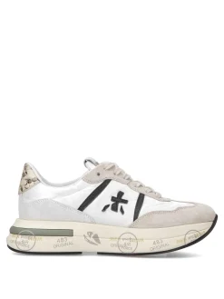 sneakers in pelle
