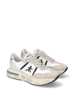 sneakers in pelle