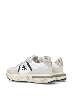 sneakers in pelle