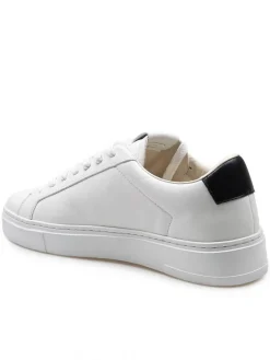 Sneakers In Pelle