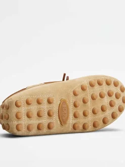 Sneakers in pelle