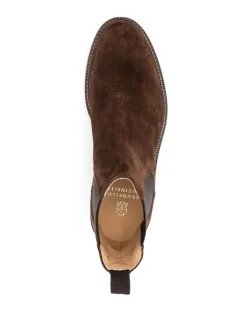 Sneakers in pelle