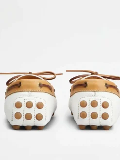 Sneakers in pelle