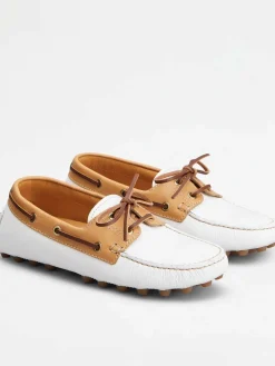 Sneakers in pelle