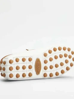 Sneakers in pelle