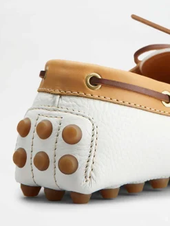 Sneakers in pelle