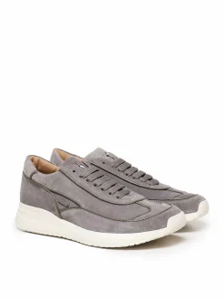 Sneakers In Suede