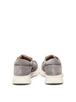 Sneakers In Suede