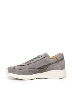 Sneakers In Suede