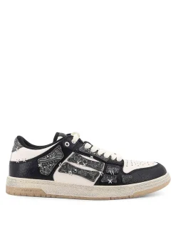 Sneakers Low-Top Bandana Skel Top Low