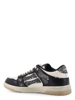 Sneakers Low-Top Bandana Skel Top Low