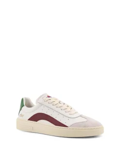 Sneakers Low-Top In Pelle Rider