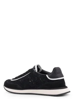 Sneakers Low-Top In Pizzo