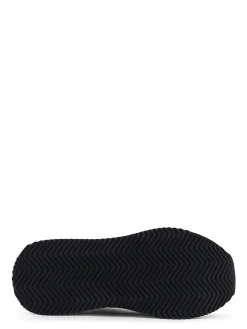 Sneakers Low-Top In Pizzo