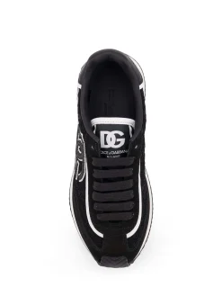 Sneakers Low-Top In Pizzo